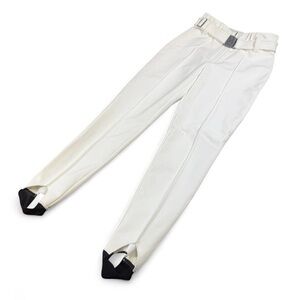 Bogner Women’s Eirin Soft Shell White Ski Pants NWT